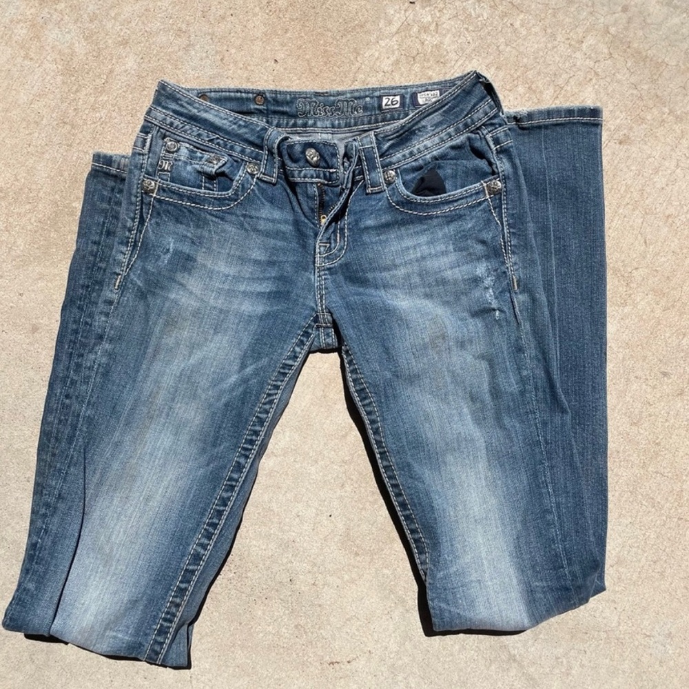 Miss me jeans💙 - Picture 4 of 6